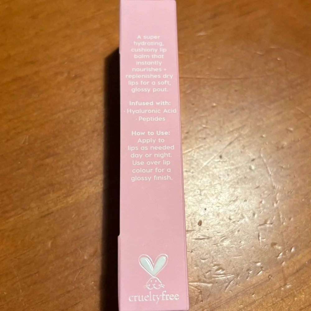 ColourPop Fresh Kiss Glossy Lip Balm - Cherry Glaze